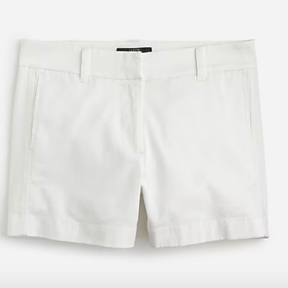 J.Crew Stretch Chino Shorts - Picture 3 of 7